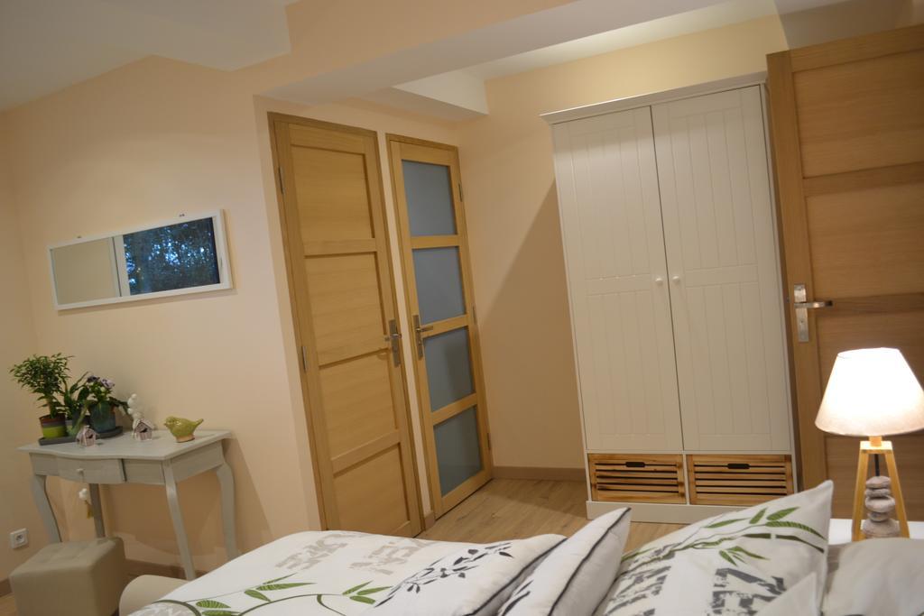 Bed and Breakfast Ferme "Les Flaquettes" Guines Экстерьер фото